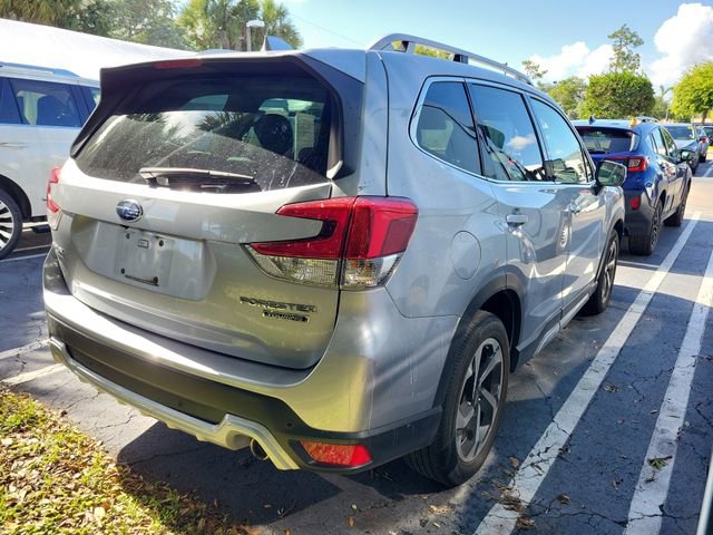 Used 2023 Subaru Forester Touring AWD/4WD image 4