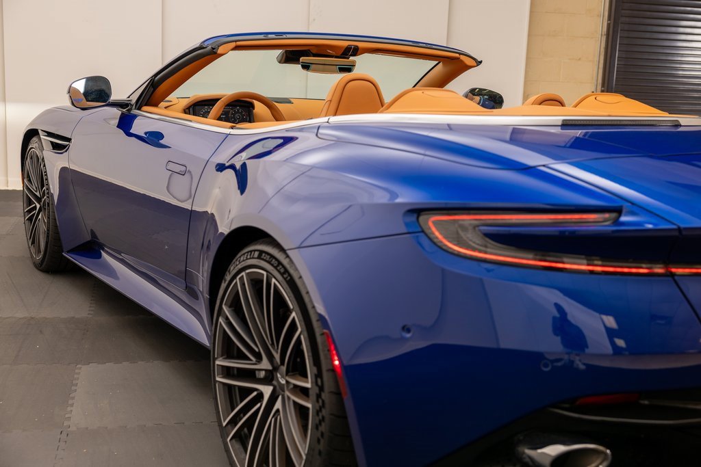New 2025 Aston Martin DB12 Convertible image 15