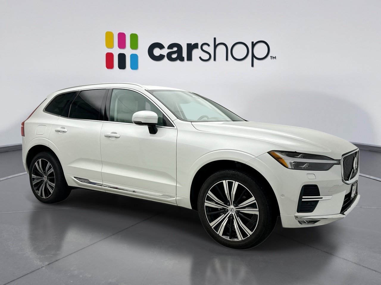 Used 2022 Volvo XC60 B5 Inscription w/ Advanced Package AWD/4WD image 7