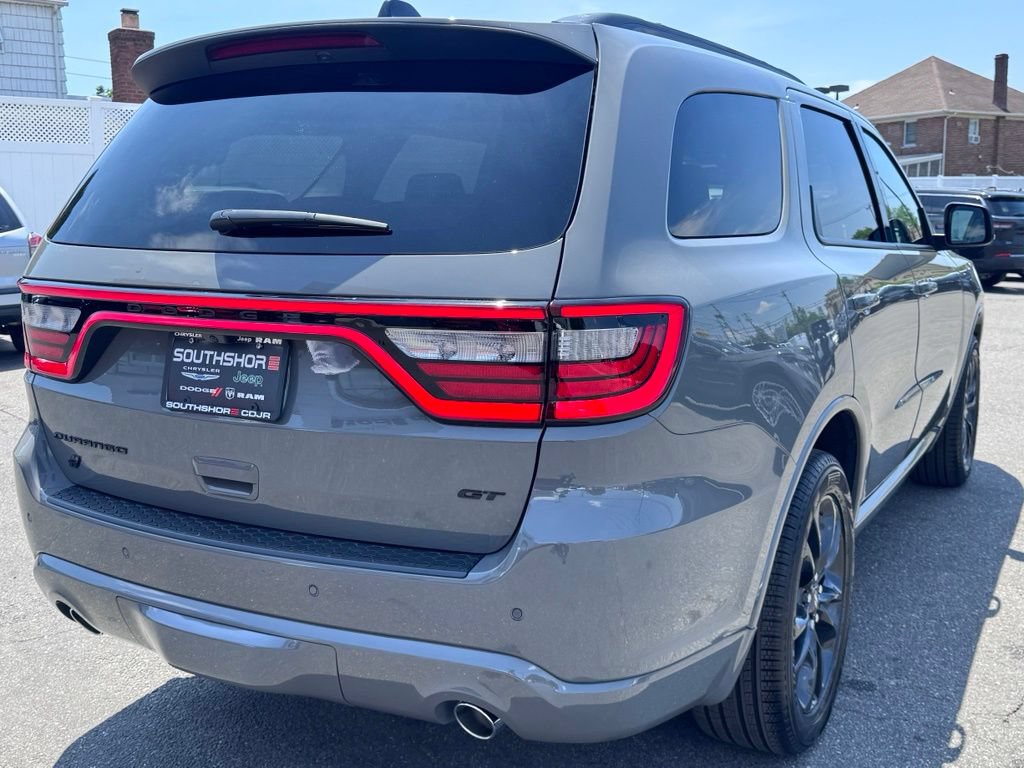 New 2026 Dodge Durango GT AWD/4WD image 7