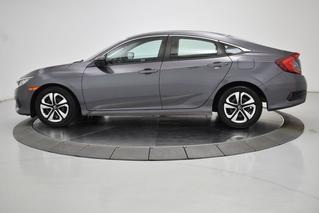 Used 2018 Honda Civic LX image 17