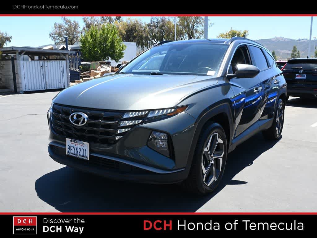 Used 2023 Hyundai Tucson SEL