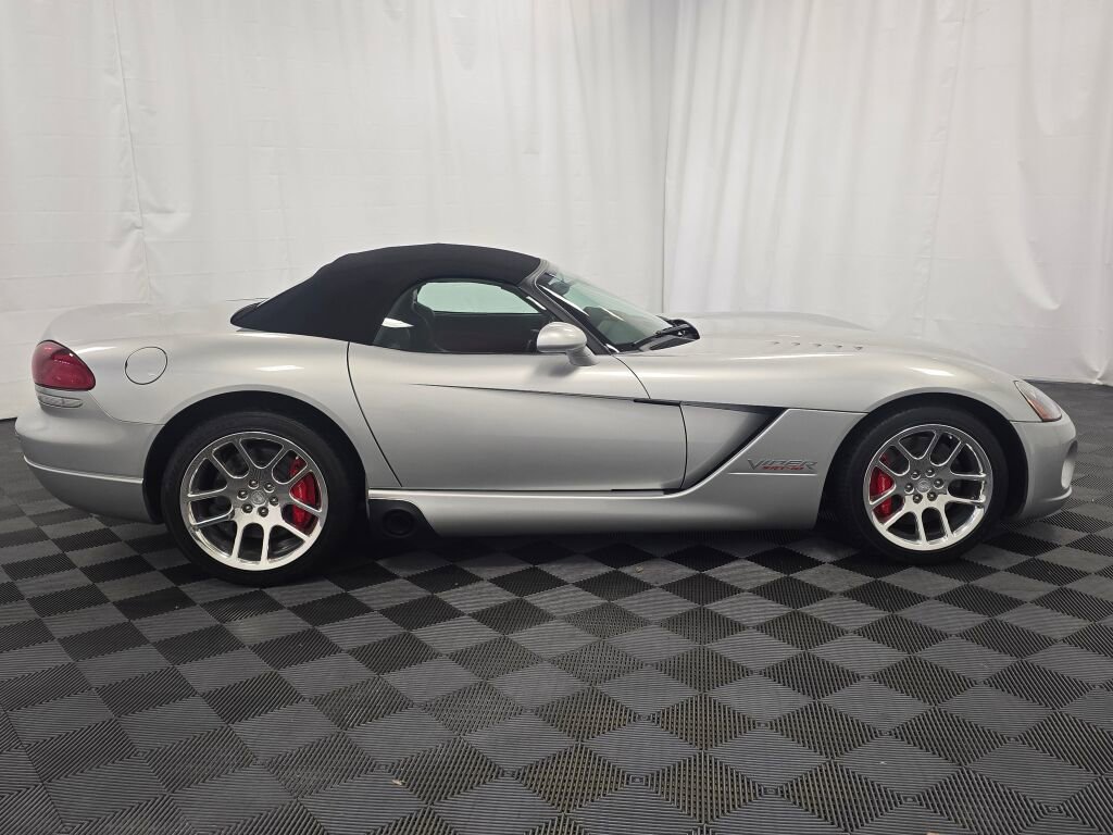 Used 2005 Dodge Viper SRT-10 w/ Mamba Edition Group image 6