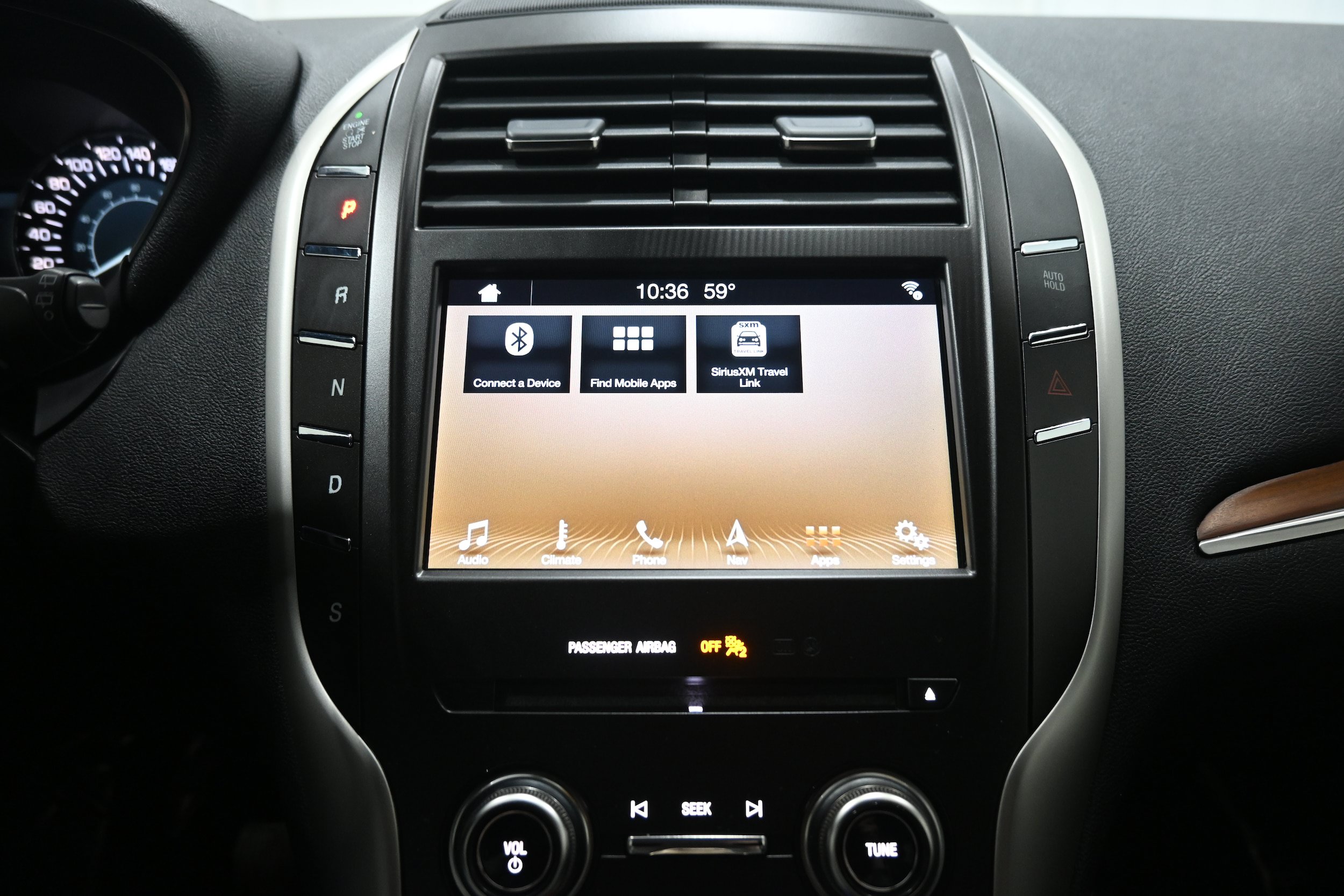 Used 2019 Lincoln MKC Reserve AWD/4WD image 17