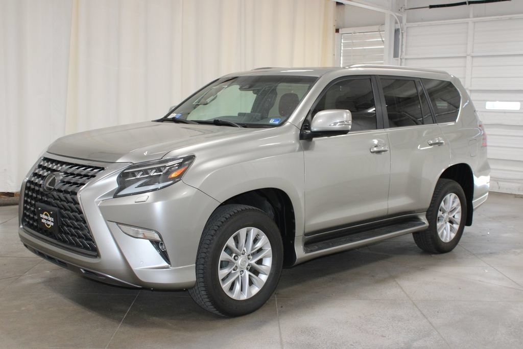 Used 2022 Lexus GX 460 Premium w/ Premium Package AWD/4WD image 4