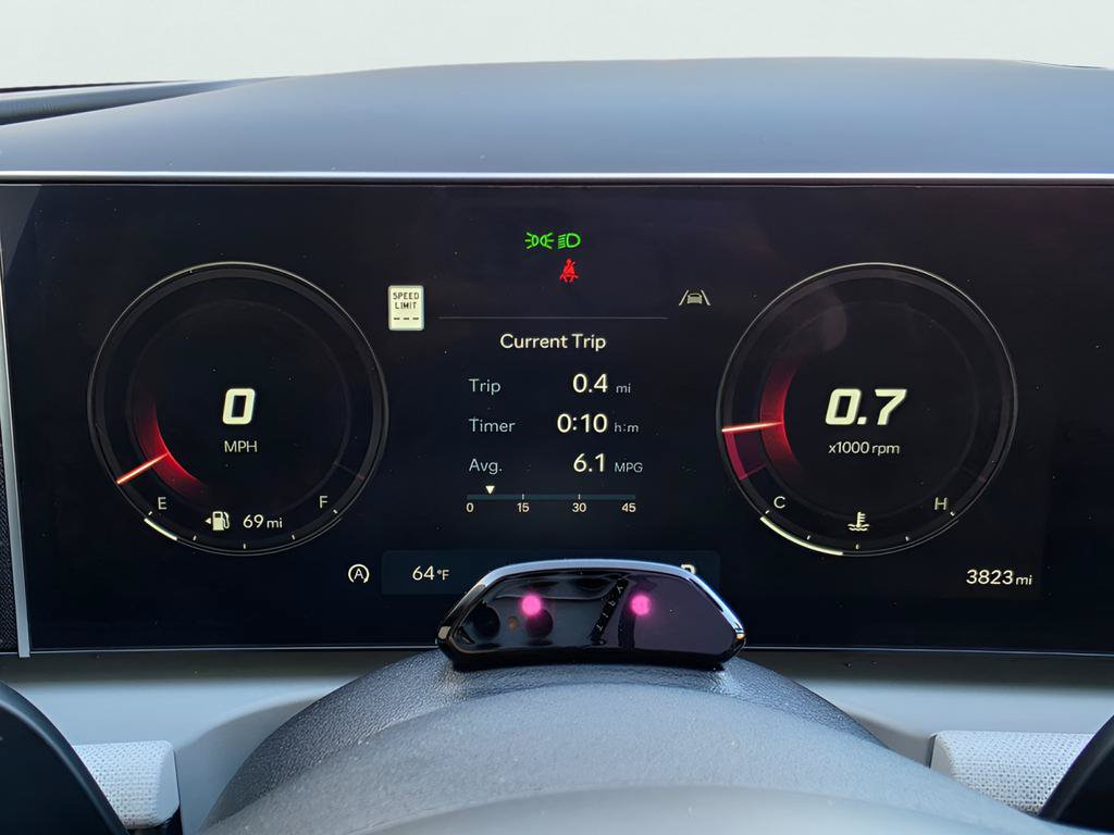 Used 2025 Hyundai Tucson SEL FWD image 10