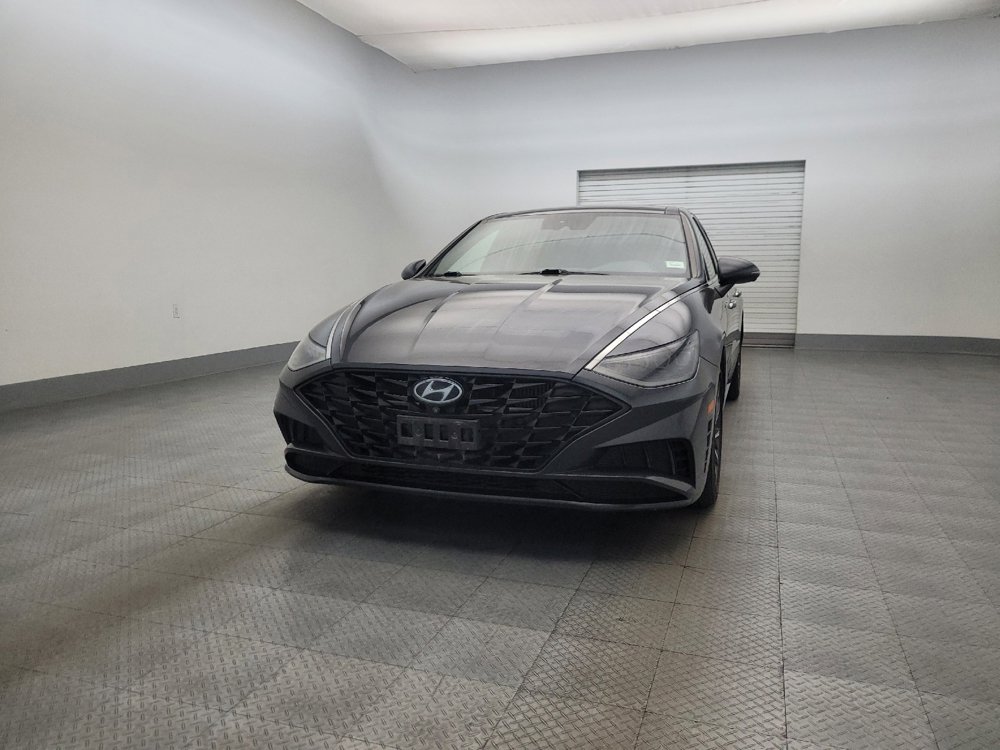 Used 2020 Hyundai Sonata Limited w/ Cargo Package image 15