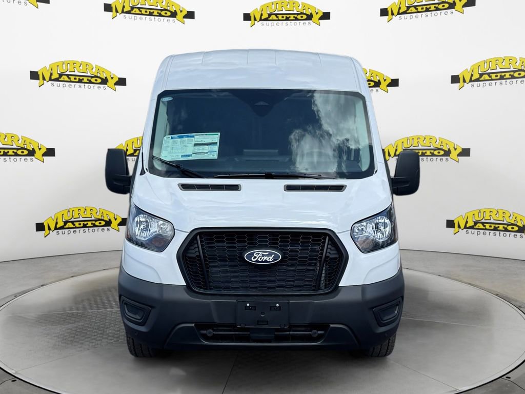 New 2026 Ford Transit 250 148 Medium Roof image 9