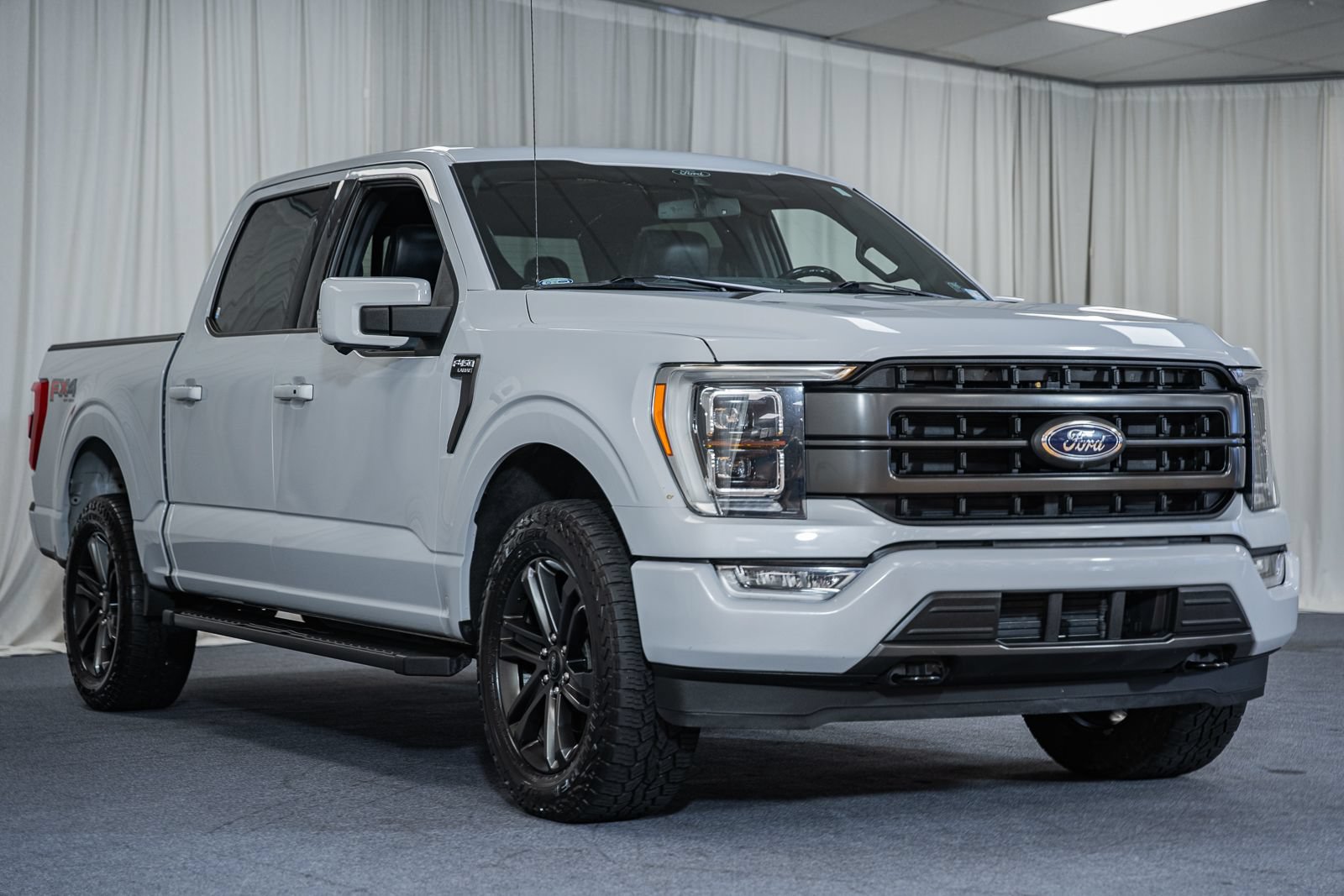 Used 2021 Ford F150 Lariat w/ Equipment Group 502A High
