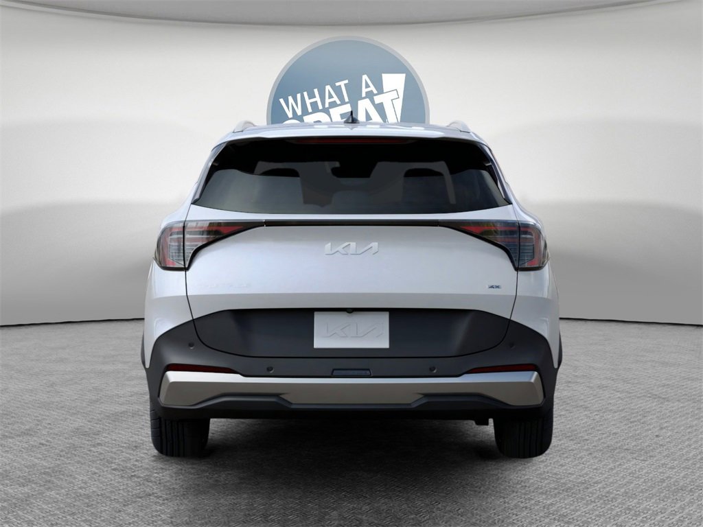 New 2026 Kia Sportage EX image 13