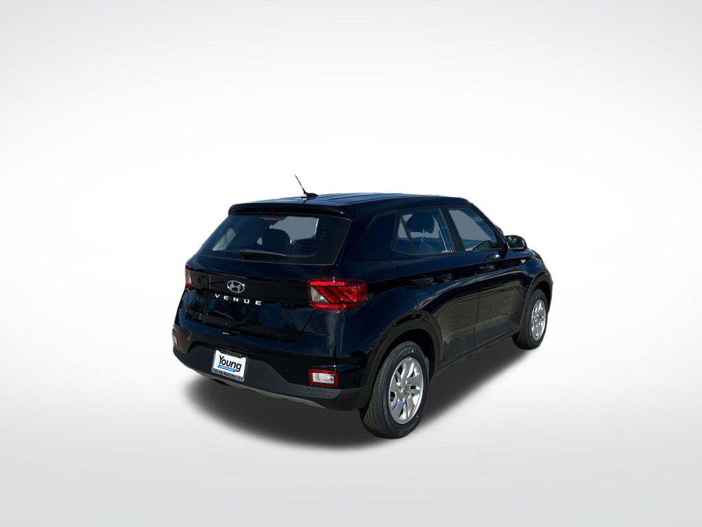 New 2026 Hyundai Venue SE FWD image 6