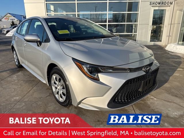Used 2020 Toyota Corolla LE