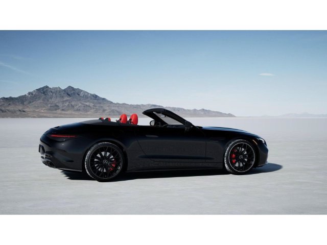 New 2027 Mercedes-Benz SL 55 AMG 4MATIC image 18