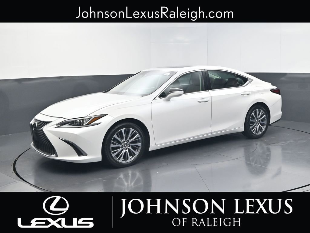 Used 2019 Lexus ES 350