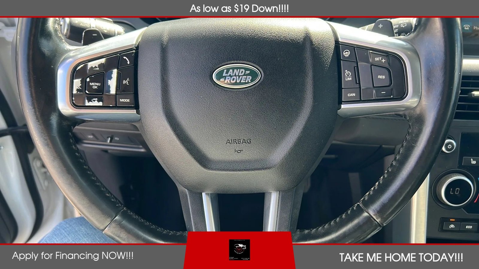 Used 2016 Land Rover Discovery Sport SE image 13