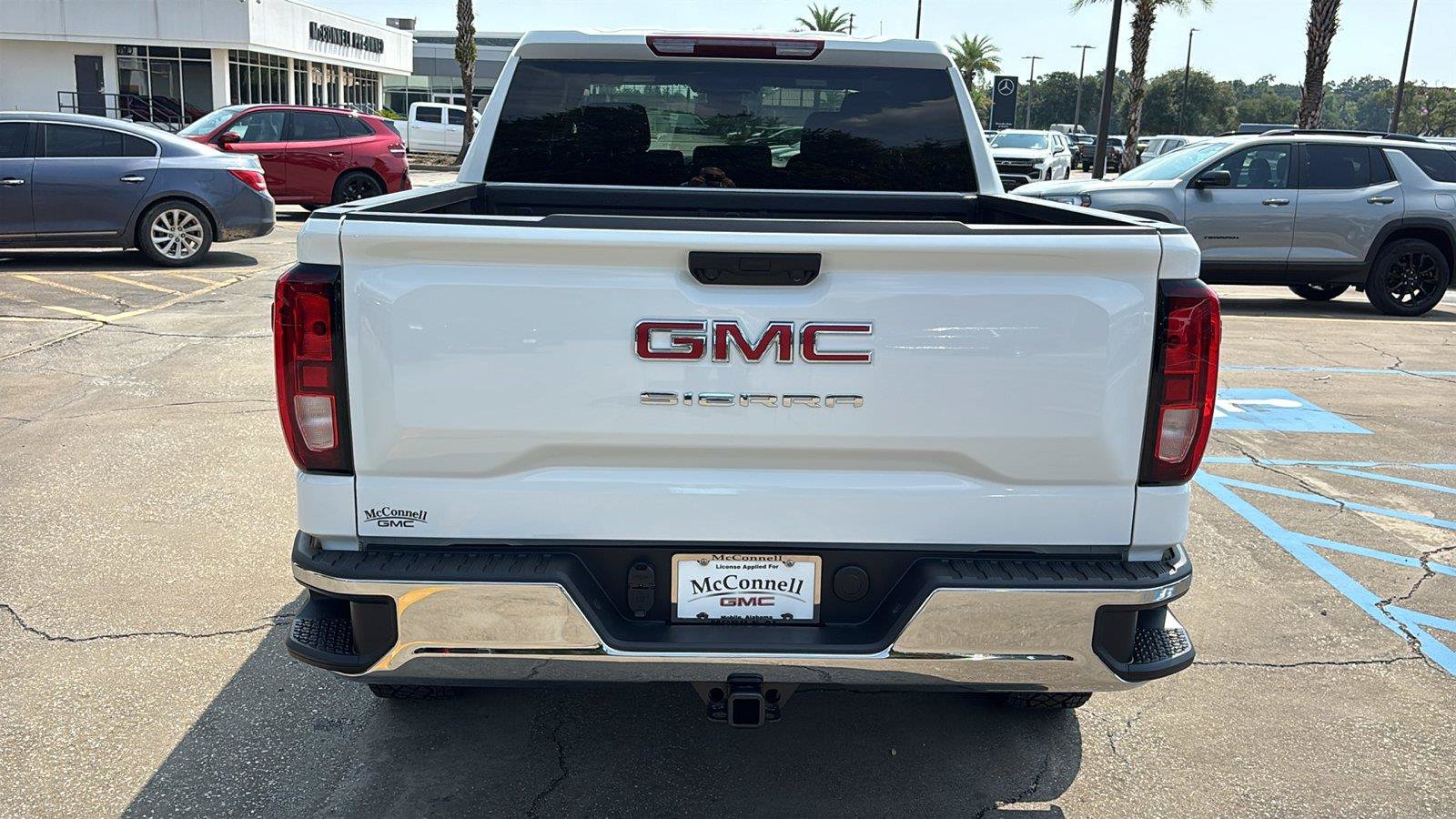 New 2026 GMC Sierra 1500 Pro w/ Pro Value Package AWD/4WD image 6