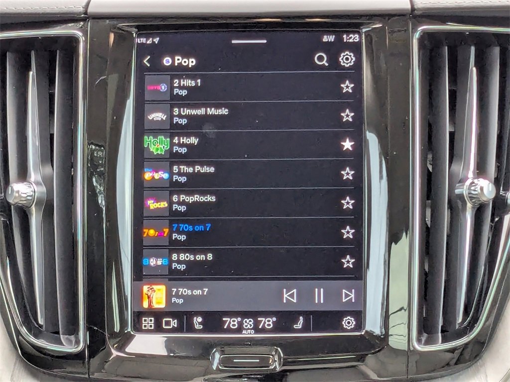 Certified 2023 Volvo XC60 B6 Ultimate image 8