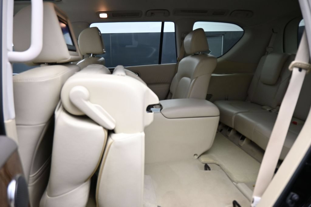 Used 2015 INFINITI QX80 2WD image 35