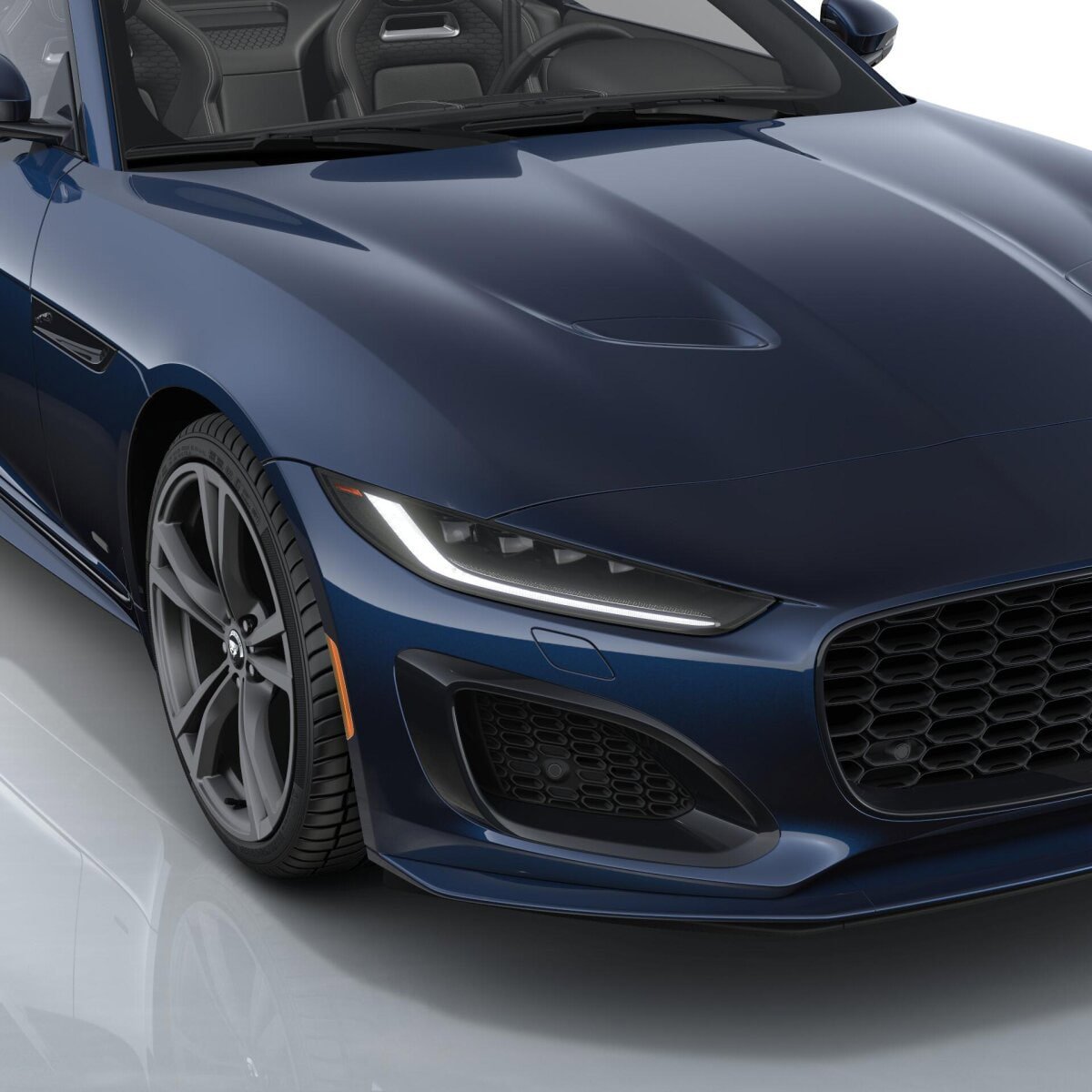 New 2024 Jaguar F-TYPE R image 4