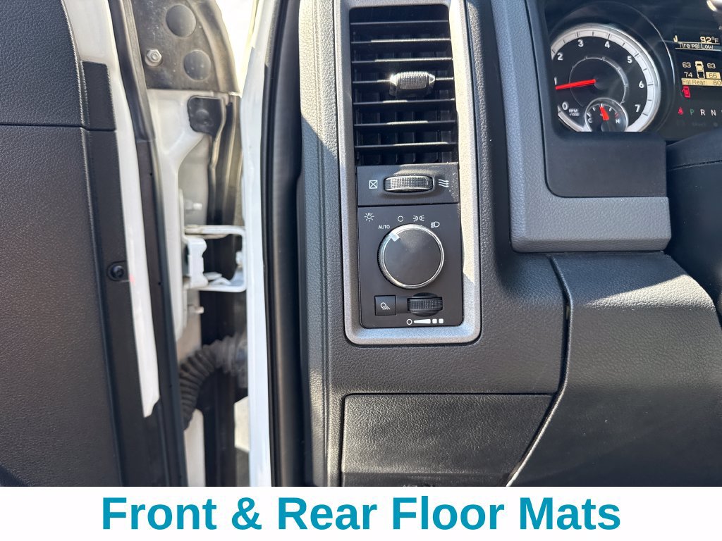 Used 2017 RAM 2500 Tradesman w/ Chrome Appearance Group AWD/4WD image 14
