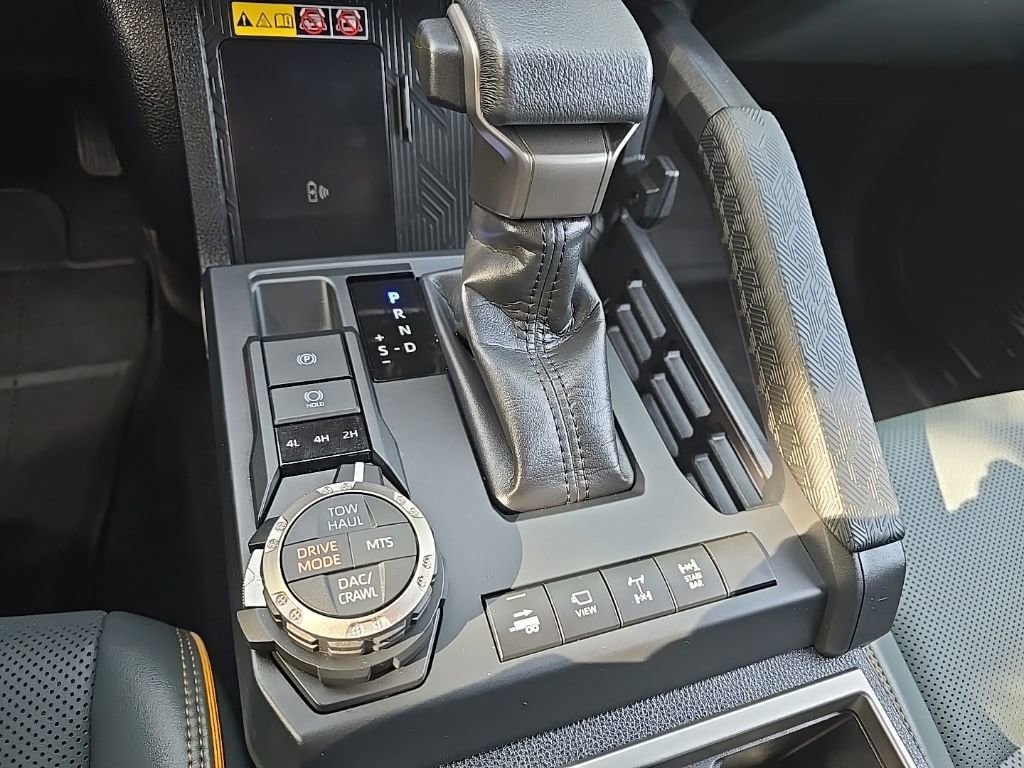 Certified 2024 Toyota Tacoma 4x4 Double Cab Hybrid image 25