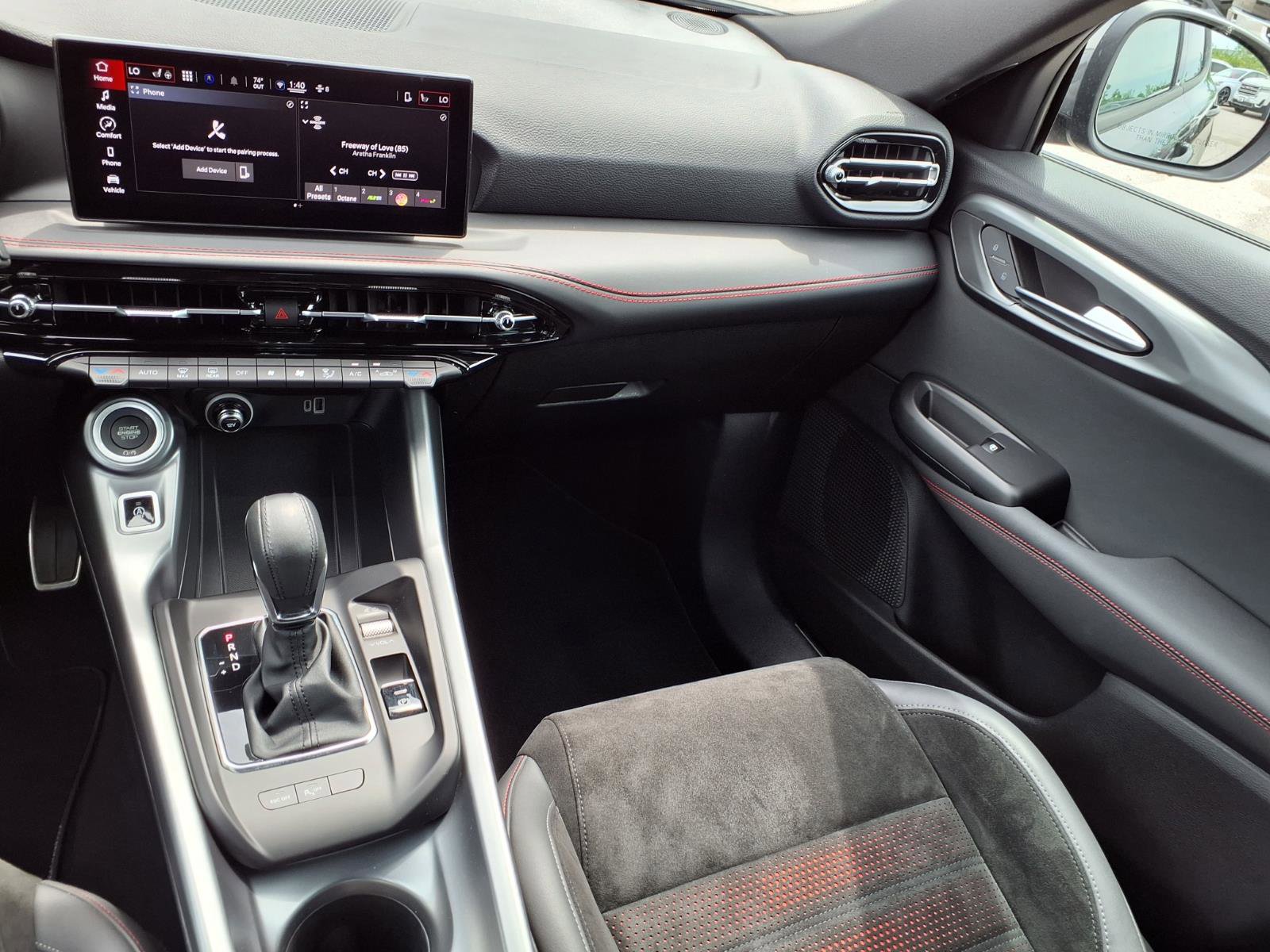 Used 2023 Dodge Hornet GT w/ Track Pack AWD/4WD image 4