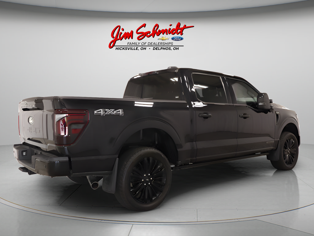 Used 2024 Ford F150 Platinum AWD/4WD image 6
