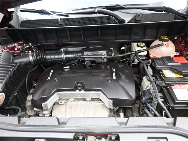 Used 2017 GMC Acadia SLE w/ LPO, Floor Liner Package image 32