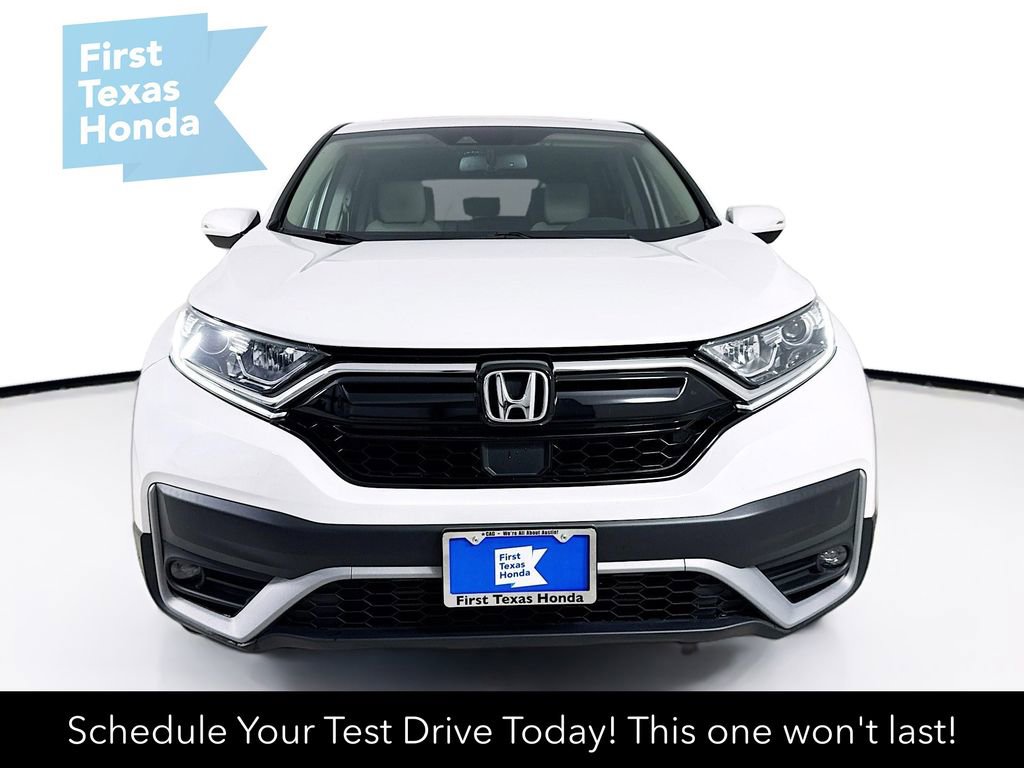 Used 2022 Honda CR-V EX-L image 5