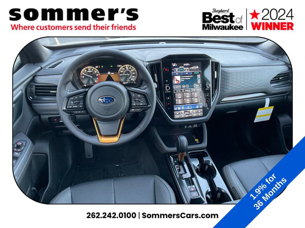 New 2026 Subaru Forester Wilderness image 11