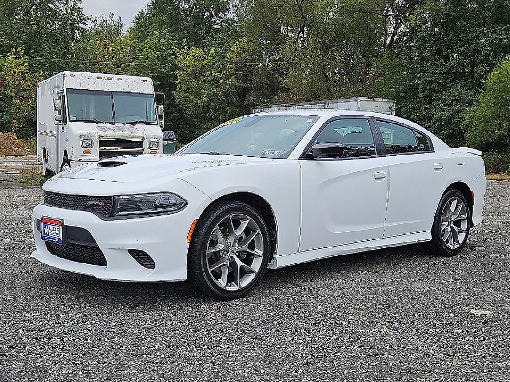 Certified 2023 Dodge Charger GT RWD image 8
