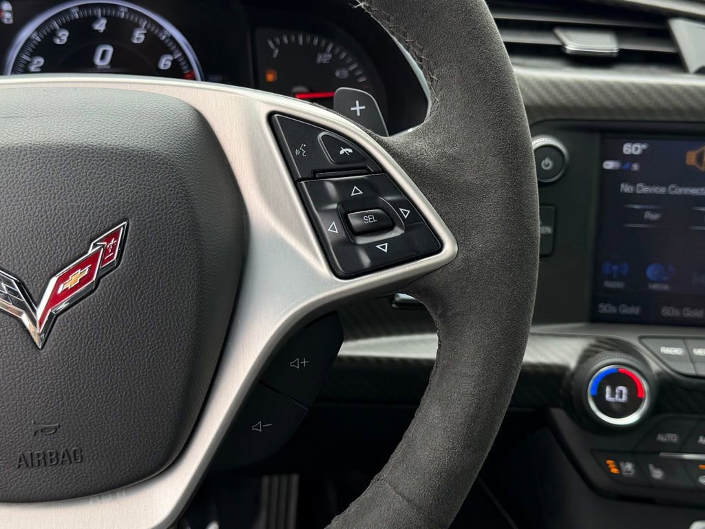 Used 2019 Chevrolet Corvette Grand Sport RWD image 17
