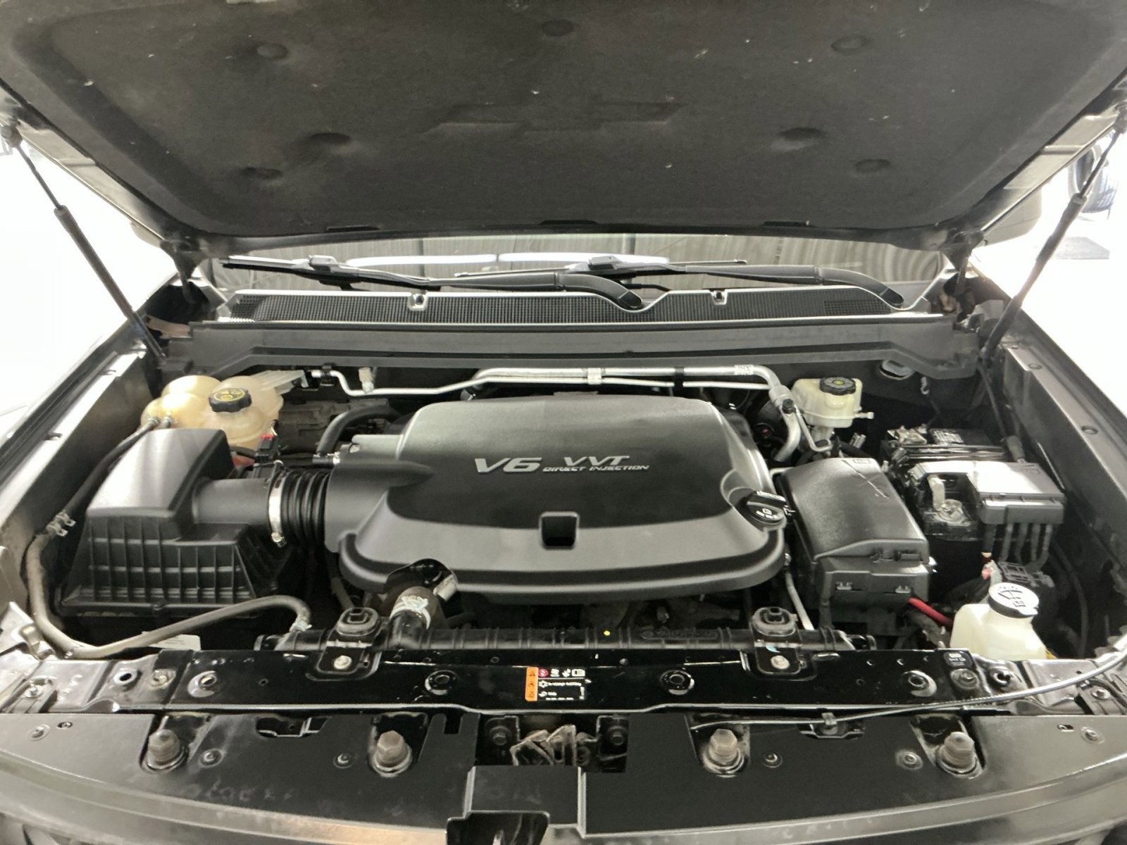 Used 2017 Chevrolet Colorado LT w/ LT Convenience Package image 34