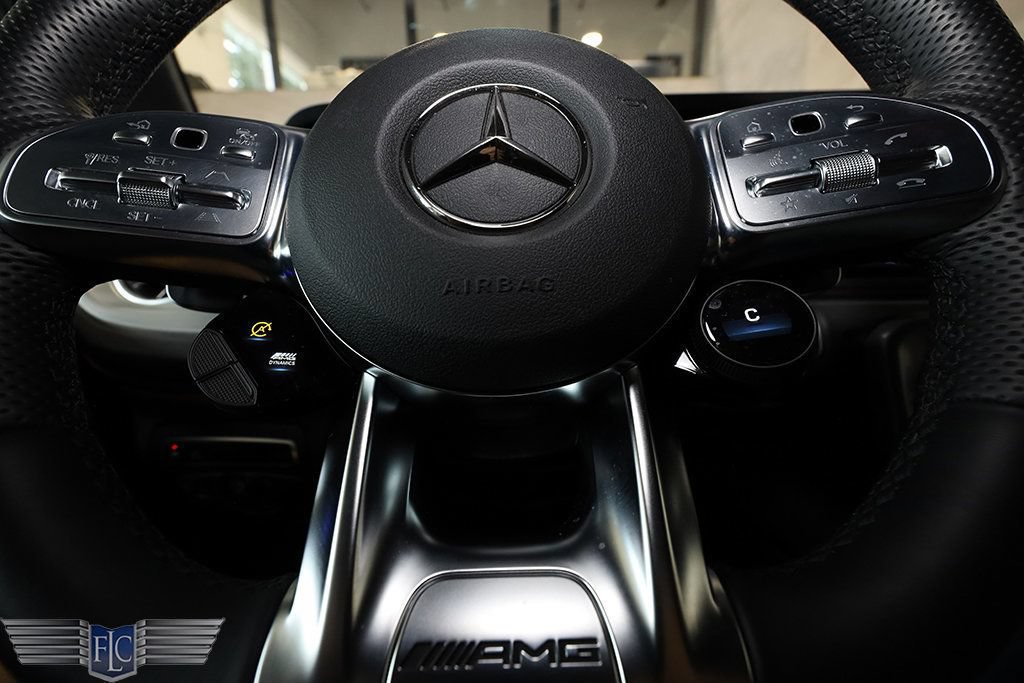 Used 2022 Mercedes-Benz G 63 AMG 4MATIC image 35