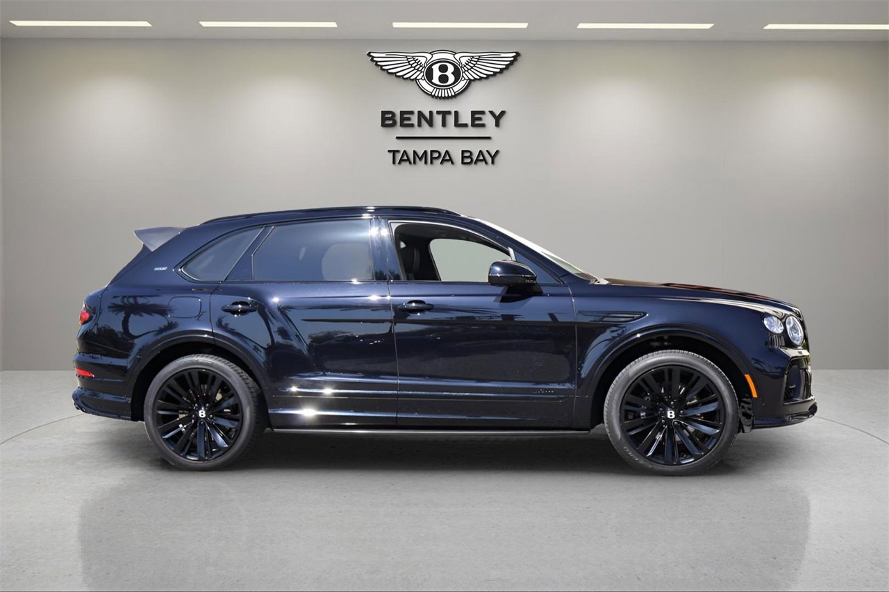 Certified 2023 Bentley Bentayga Speed image 5