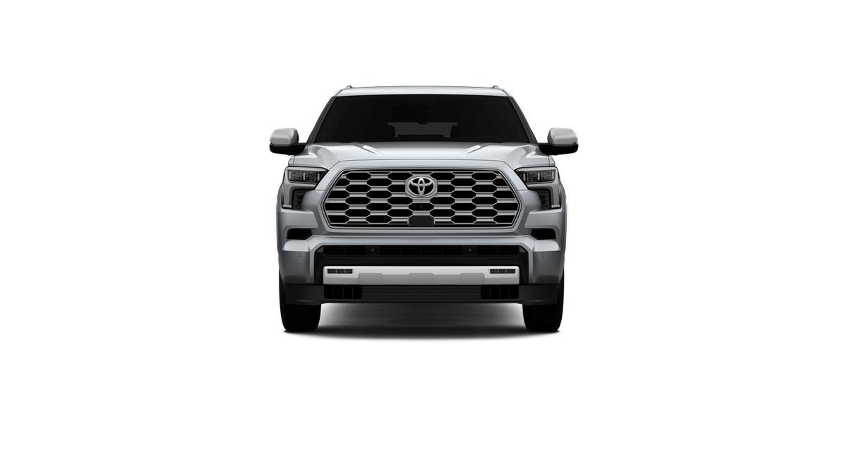 New 2026 Toyota Sequoia Capstone image 75