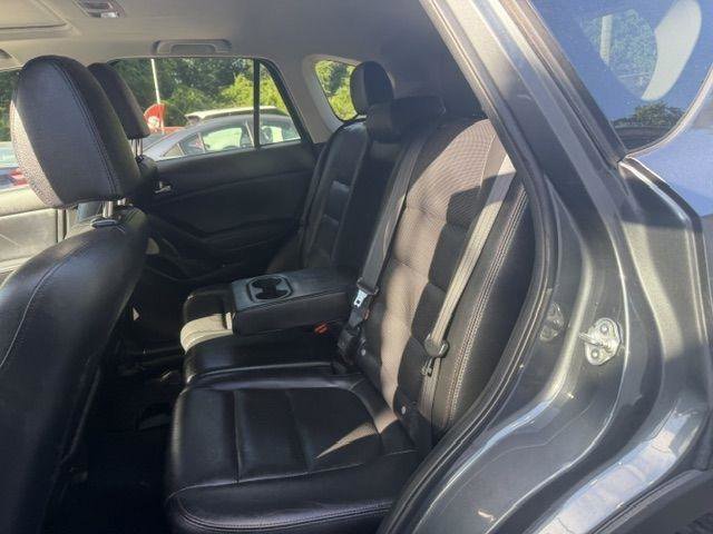 Used 2013 MAZDA CX-5 Grand Touring w/ GT Tech Pkg FWD image 14