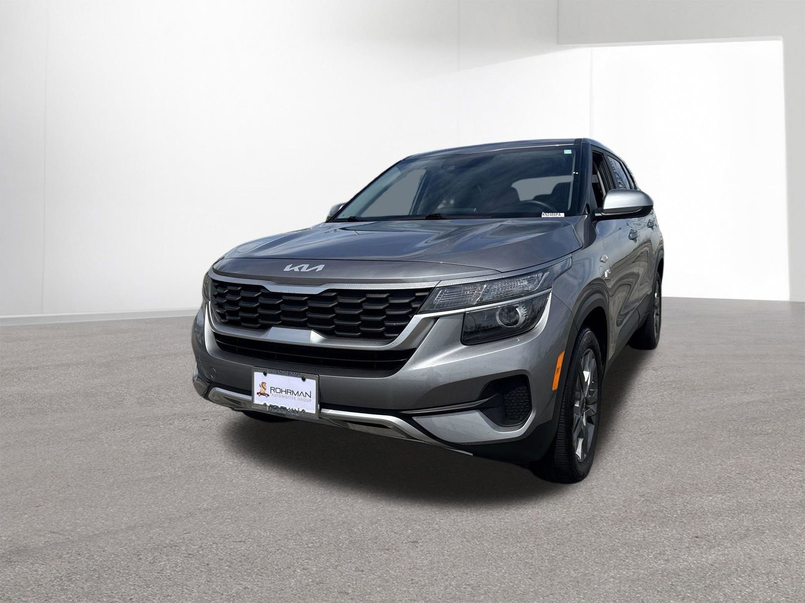 Used 2022 Kia Seltos LX image 33