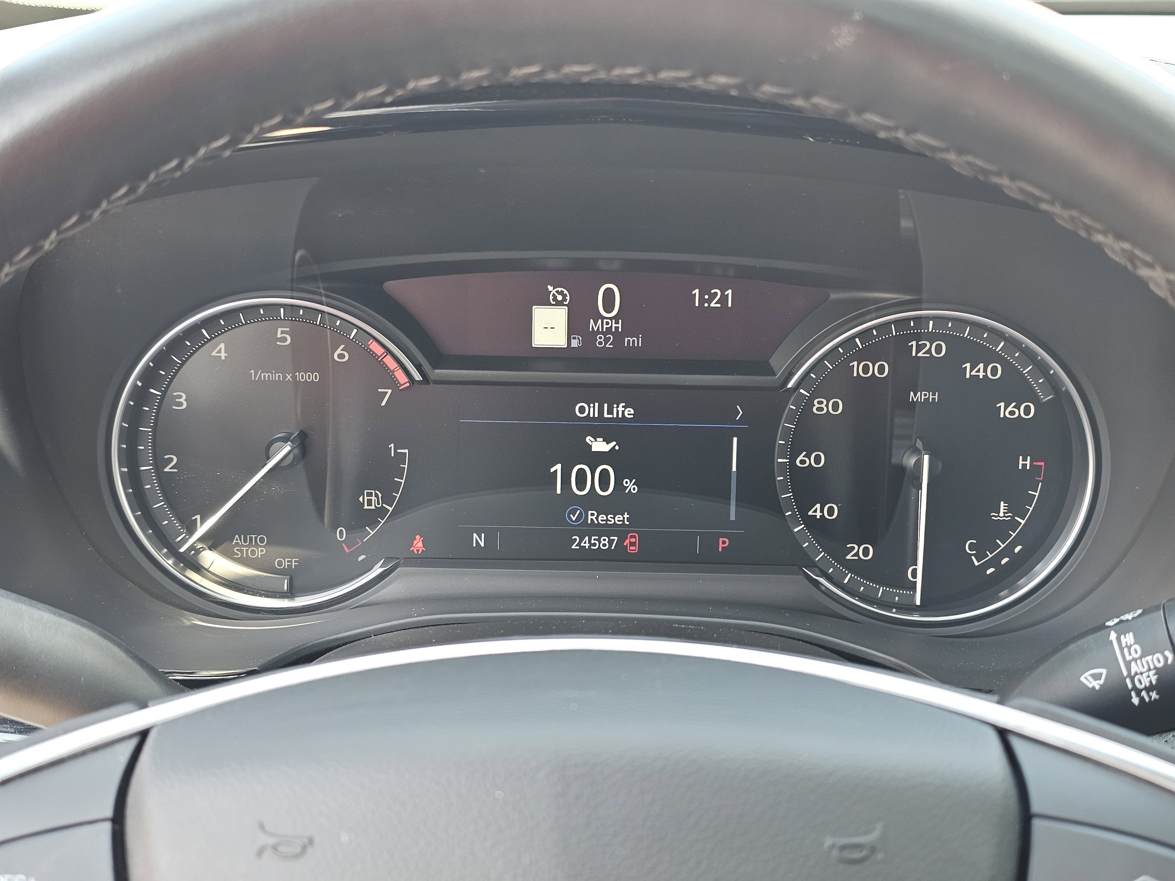 Used 2024 Cadillac XT5 Premium Luxury image 21