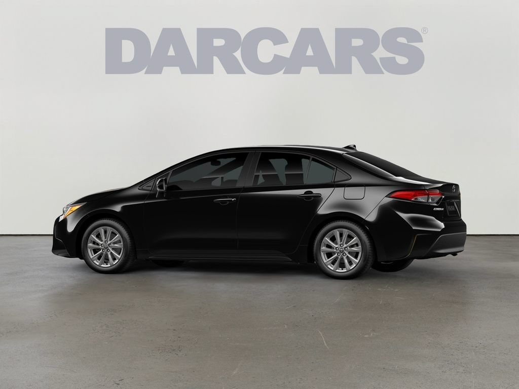 New 2026 Toyota Corolla LE w/ LE Premium Package FWD image 5