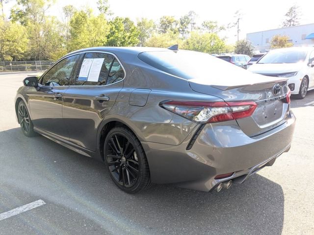Used 2022 Toyota Camry XSE image 10
