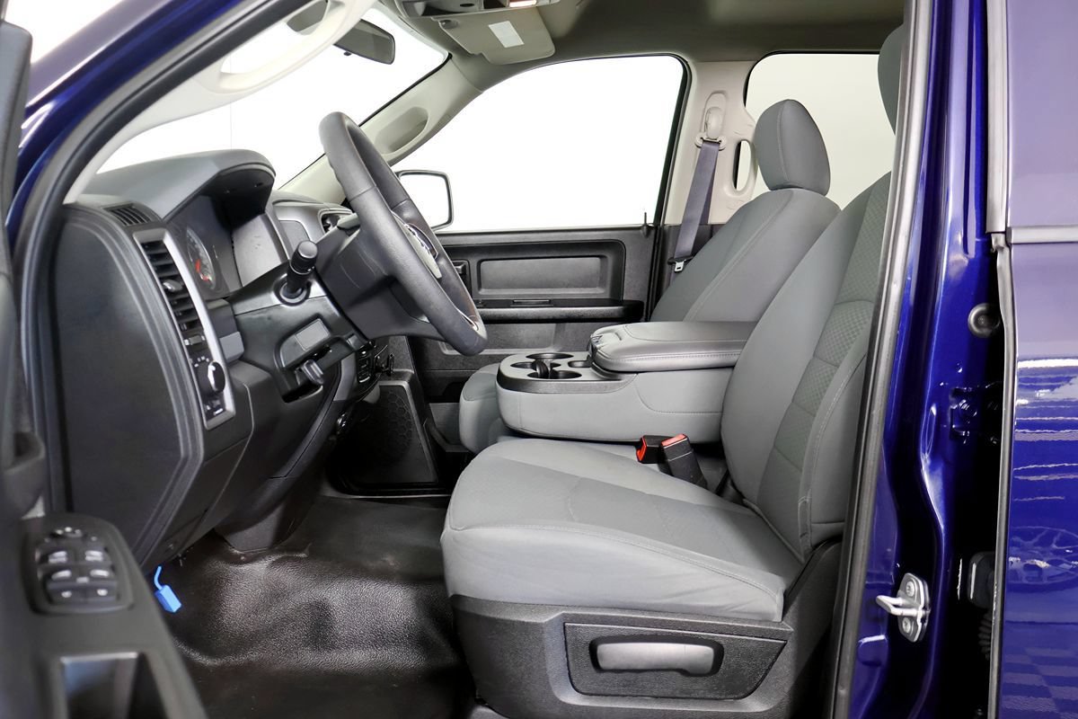 Used 2018 RAM 1500 Tradesman w/ Popular Equipment Group AWD/4WD image 18