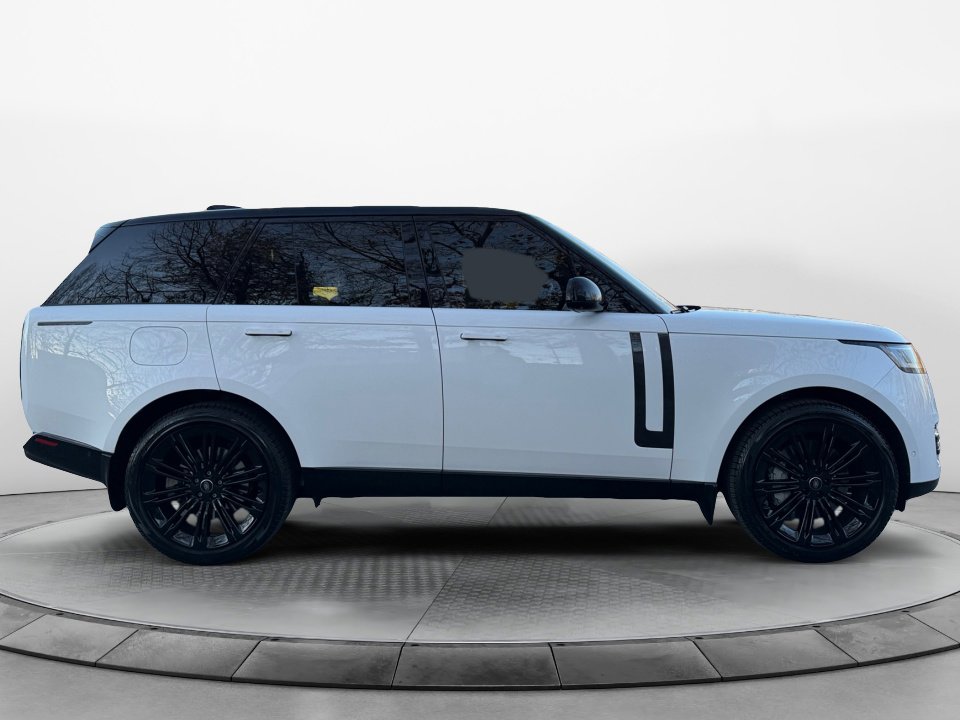 Certified 2023 Land Rover Range Rover SE AWD/4WD image 8