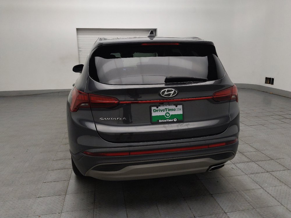 Used 2021 Hyundai Santa Fe SE w/ Cargo Package FWD image 6