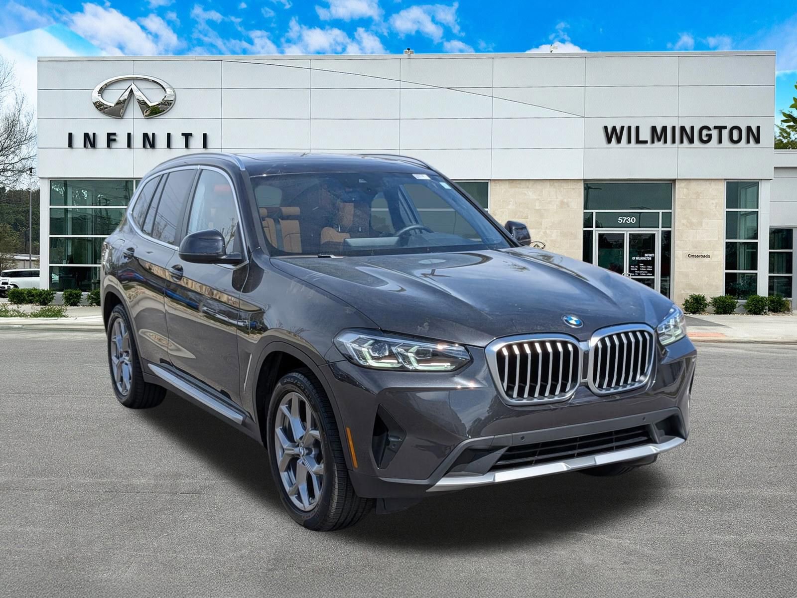 Used 2024 BMW X3 xDrive30i w/ Premium Package w/ZPA