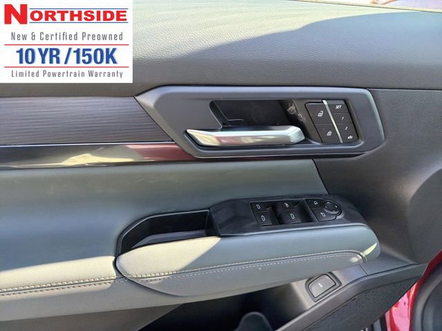 New 2026 GMC Terrain AT4 w/ Convenience Package III image 16