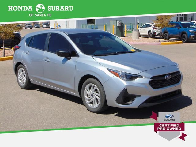 Used 2025 Subaru Impreza 2.0i image 1