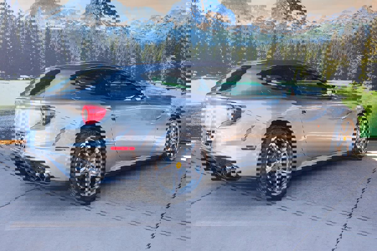 Used 2012 Ferrari FF image 5