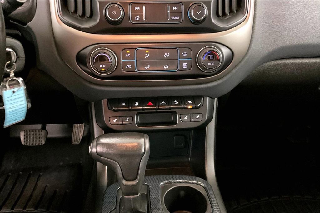 Used 2021 Chevrolet Colorado Z71 image 15