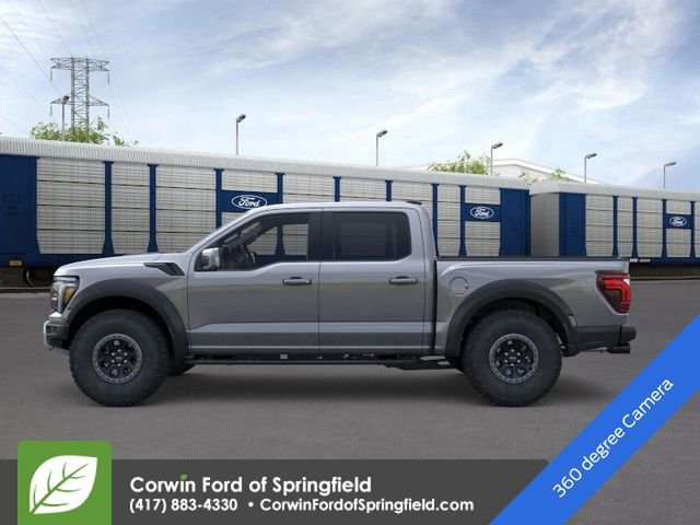 New 2026 Ford F150 Raptor image 3